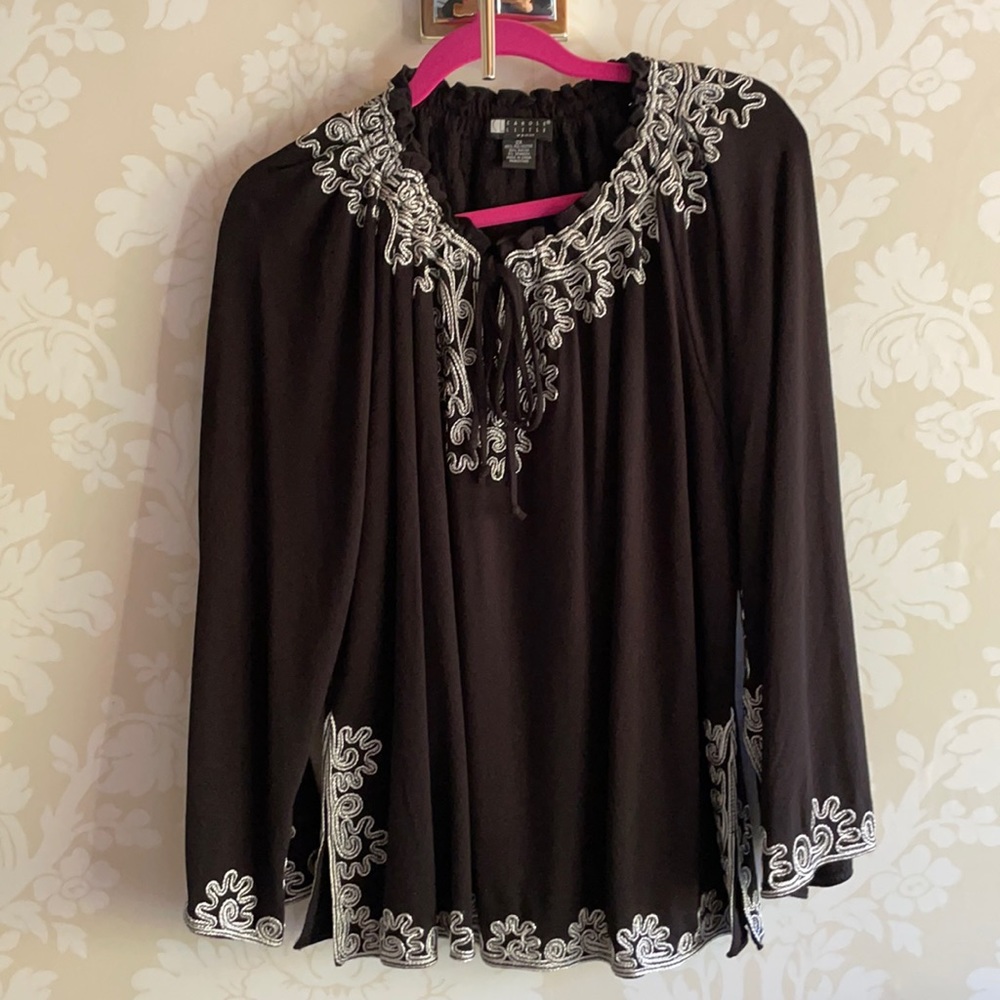 Carole Little top
